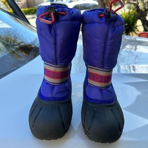 Sorel snow boots